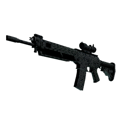 SG 553 | Баррикада