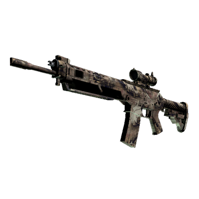 SG 553 | Белизна