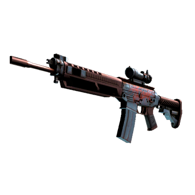 SG 553 | Старина Ржавчик