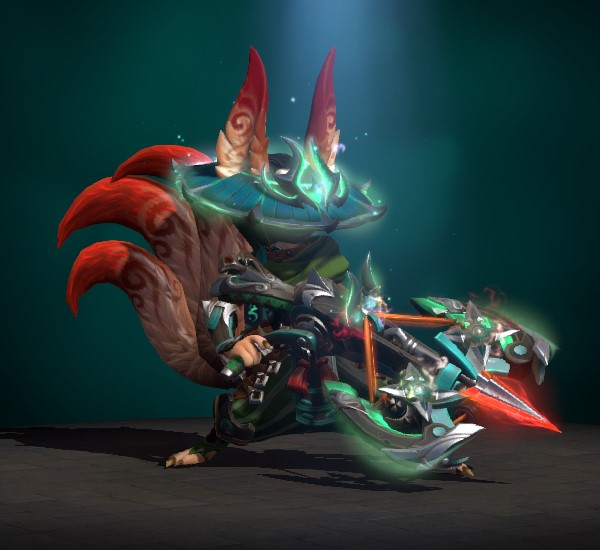 Shadowleaf Insurgent