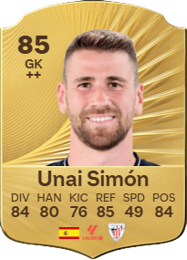 Унай Симон