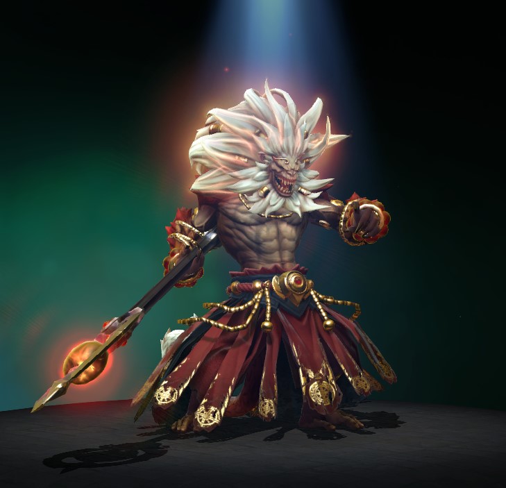 Sins of the Simian Sovereign