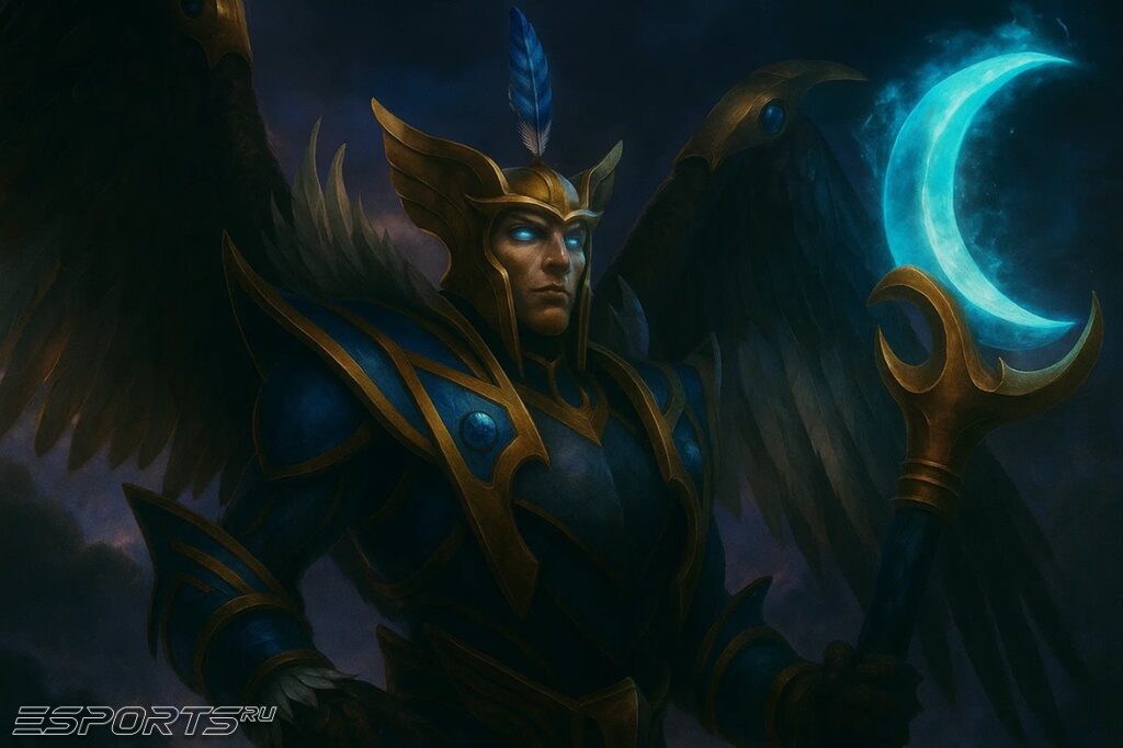 Skywrath Mage Dota 2