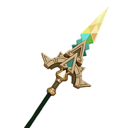 След радуги в Genshin Impact