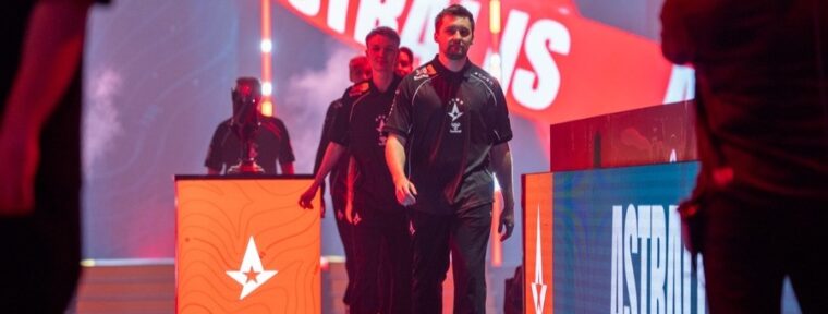 Обновление рейтинга HLTV от 10 ноября: Astralis вернулись в топ-10