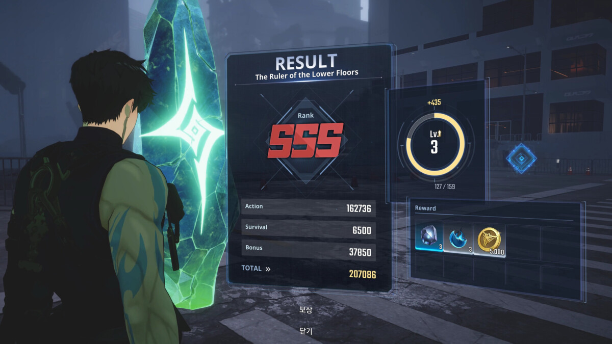 Скриншот из игры Solo Leveling: Arise Overdrive