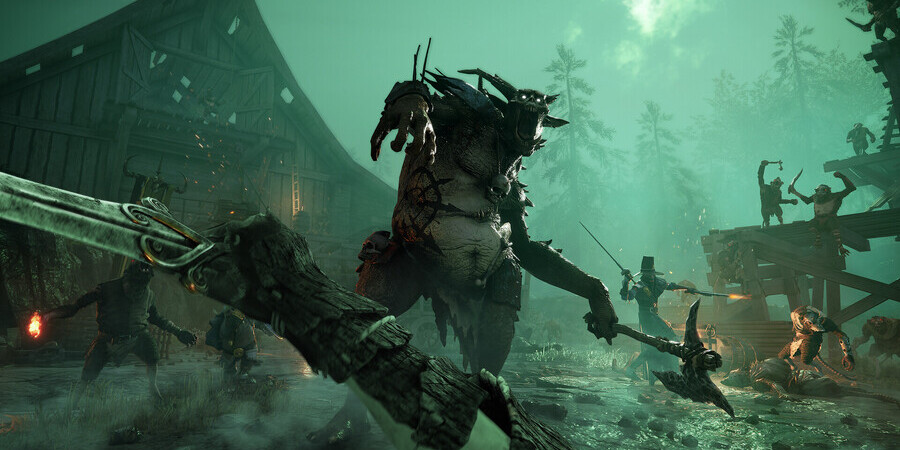 Warhammer: Vermintide 2