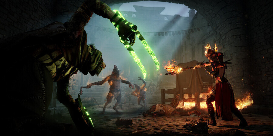 Warhammer: Vermintide 2