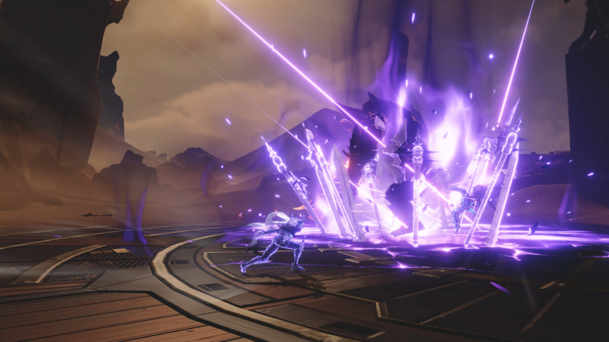 Скриншот из игры Solo Leveling: Arise Overdrive