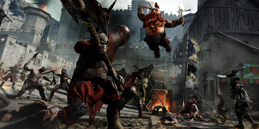 Warhammer: Vermintide 2