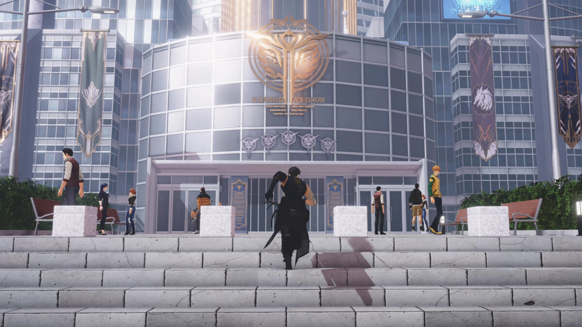 Скриншот из игры Solo Leveling: Arise Overdrive