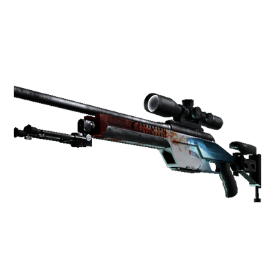 SSG 08 | Кровь в воде