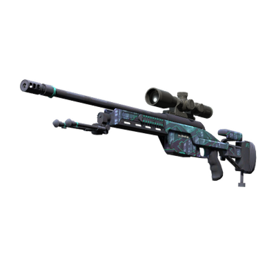 SSG 08 | Мейнфрейм 001