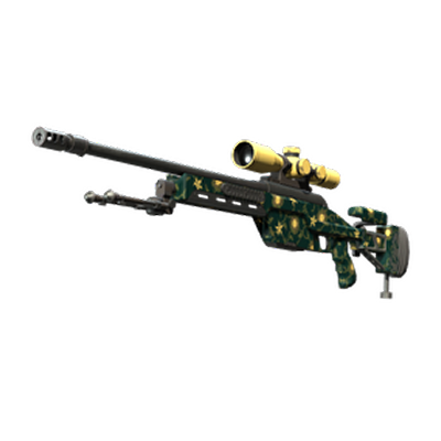 SSG 08 | Морской узор