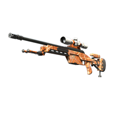 SSG 08 | Обнаружена угроза