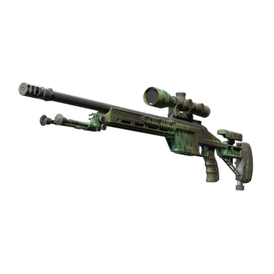 SSG 08 | Тропическая штриховка