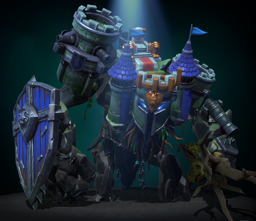 Stone Giant Stronghold