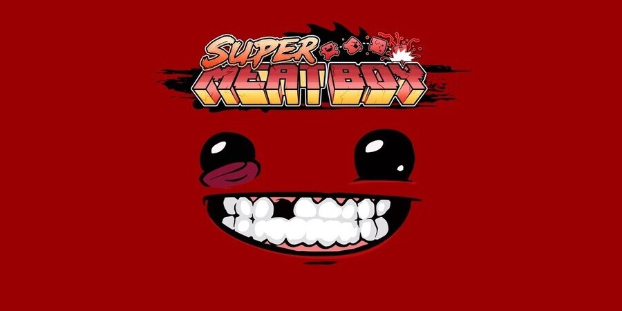 Super Meat Boy