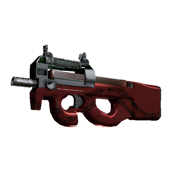 P90 | Хладнокровный