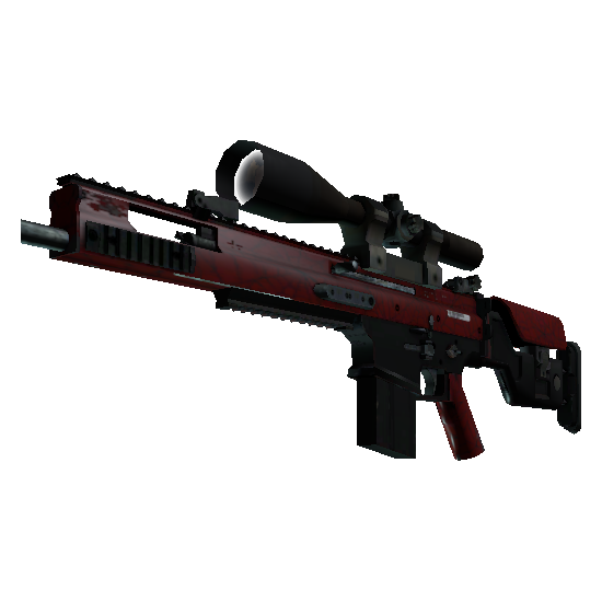 SCAR-20 | Кровавая паутина