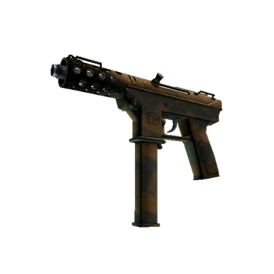 Tec-9 | Ржавые листья