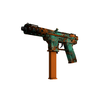 Tec-9 | Токсичность
