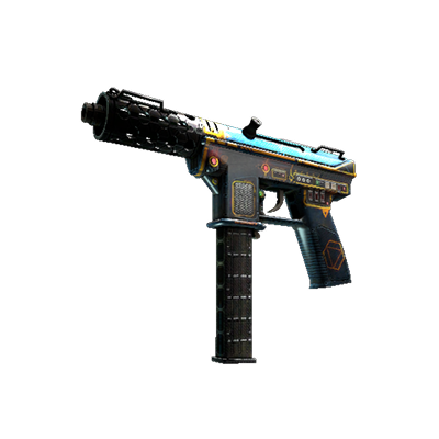 Tec-9 | Удалённый доступ