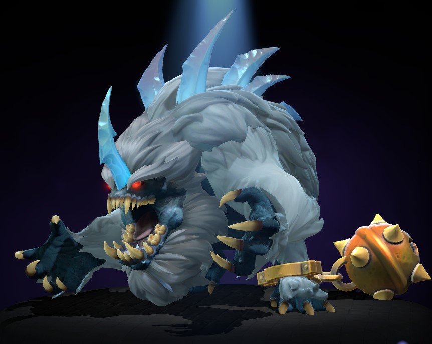 The Abominable Snowbeast