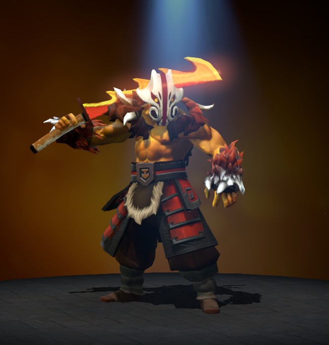 The Boar God's Honor