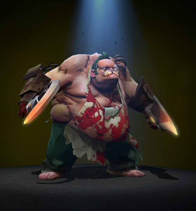 The Butcher's Broilers