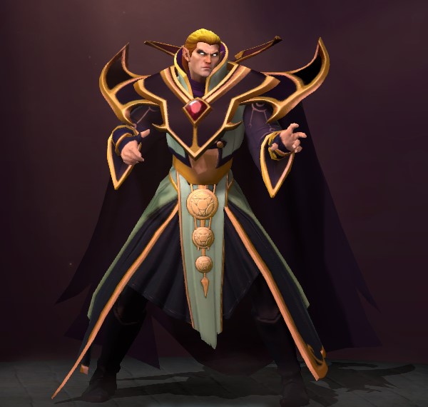 The Cabalist of Dark Magic