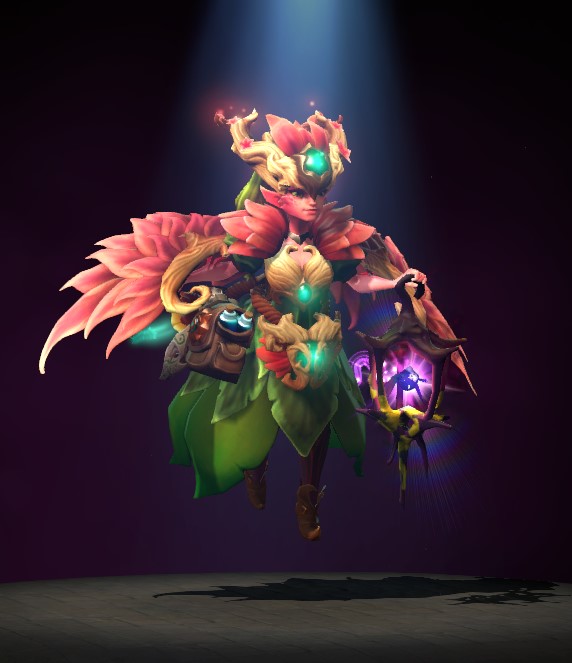 The Duuskbloom Trickster