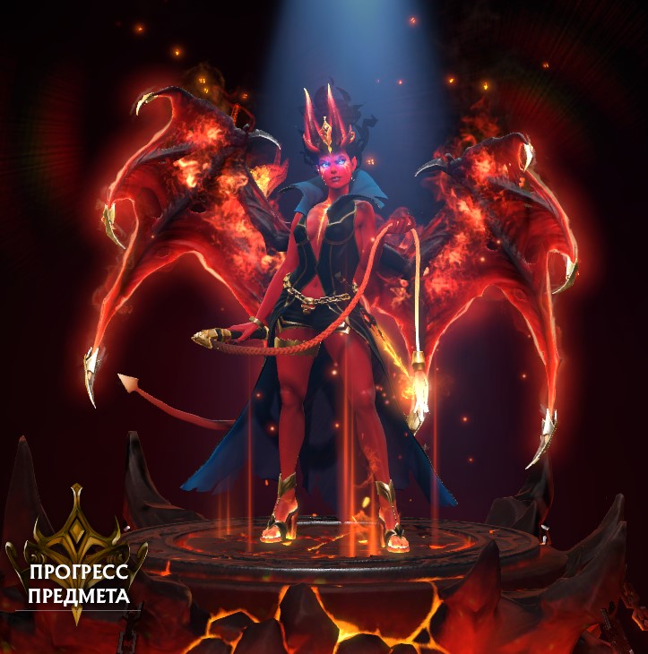 The Eminence of Ristul