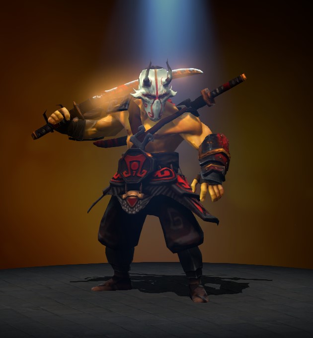 The Exiled Ronin