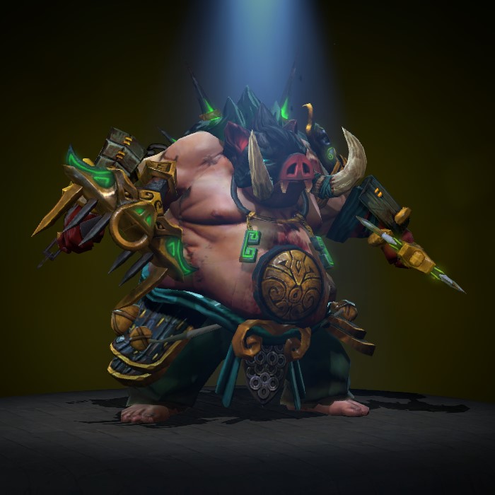 The Ghastly Gourmand