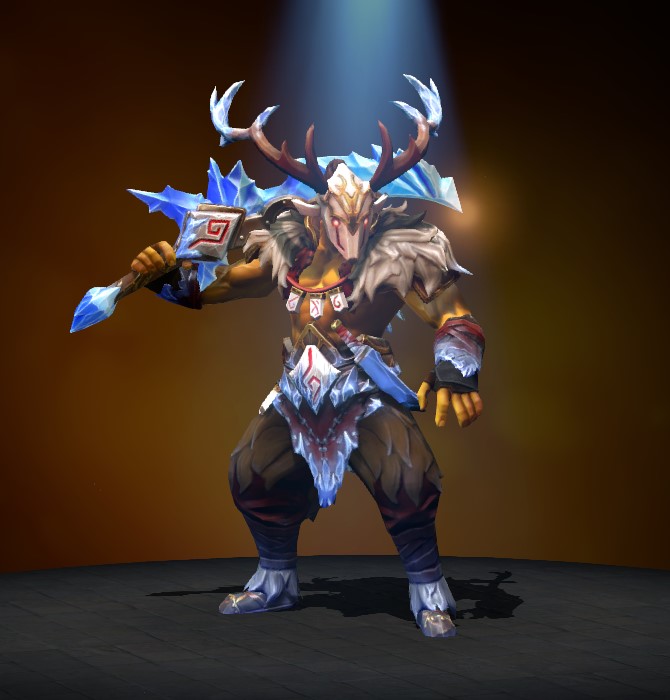 The Path of Odocoeleus