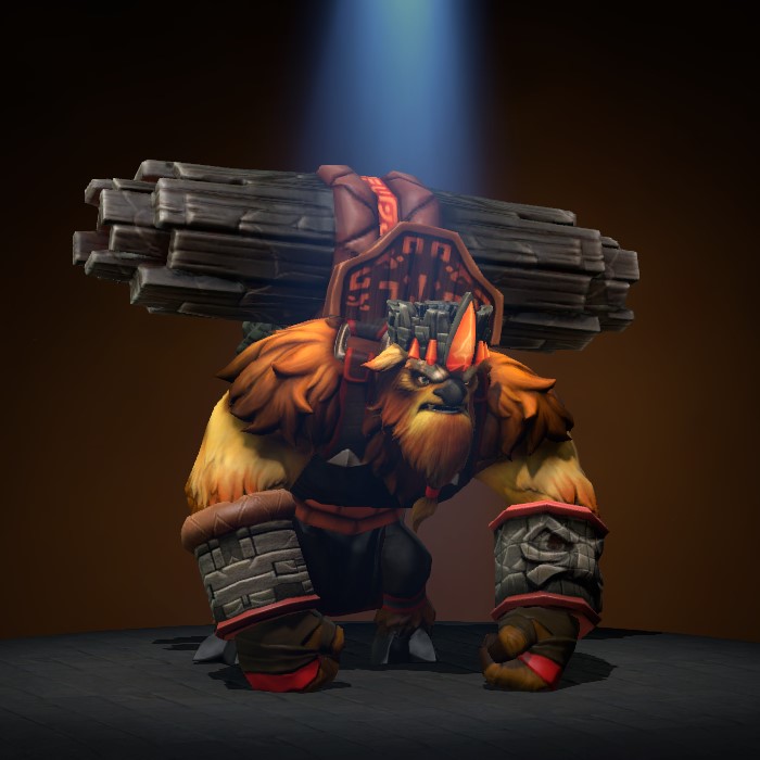 The Stoneshard Majesty