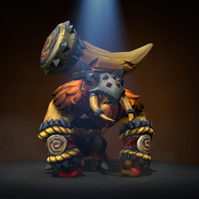 Tine of the Behemoth