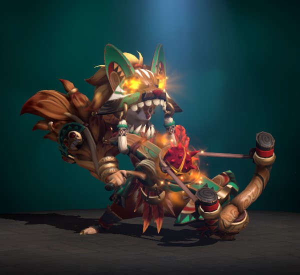 Tomo'kan Footsoldier