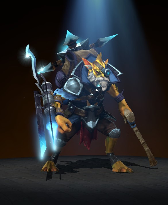 Trappings of the Old-Times