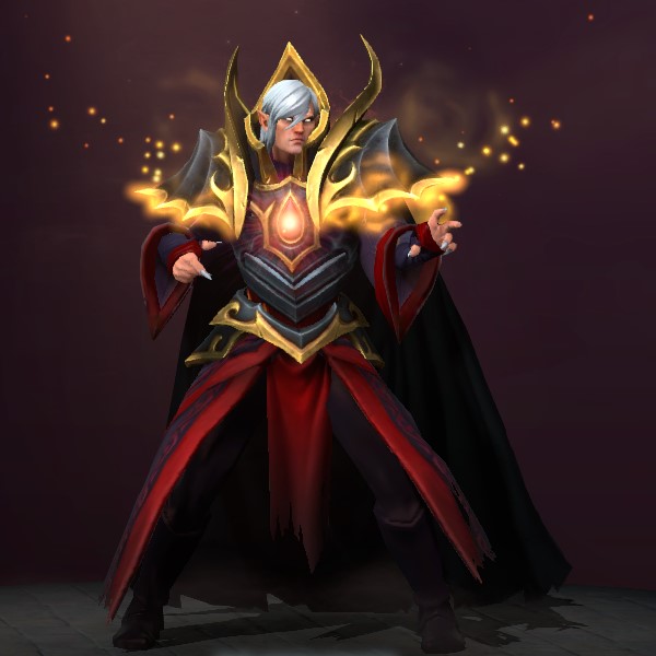 Trials of the Blackguard Magus