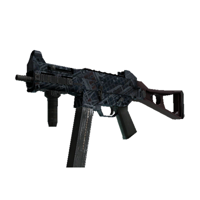 UMP-45 | Чертёж-гравировка