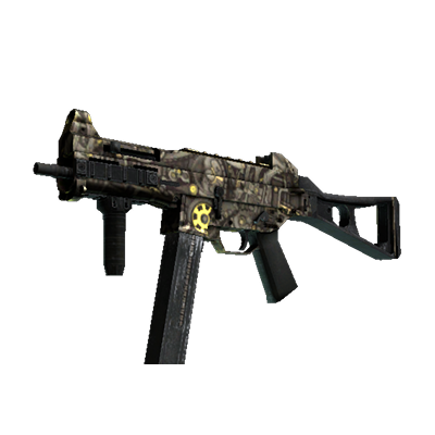 UMP-45 | Механизм