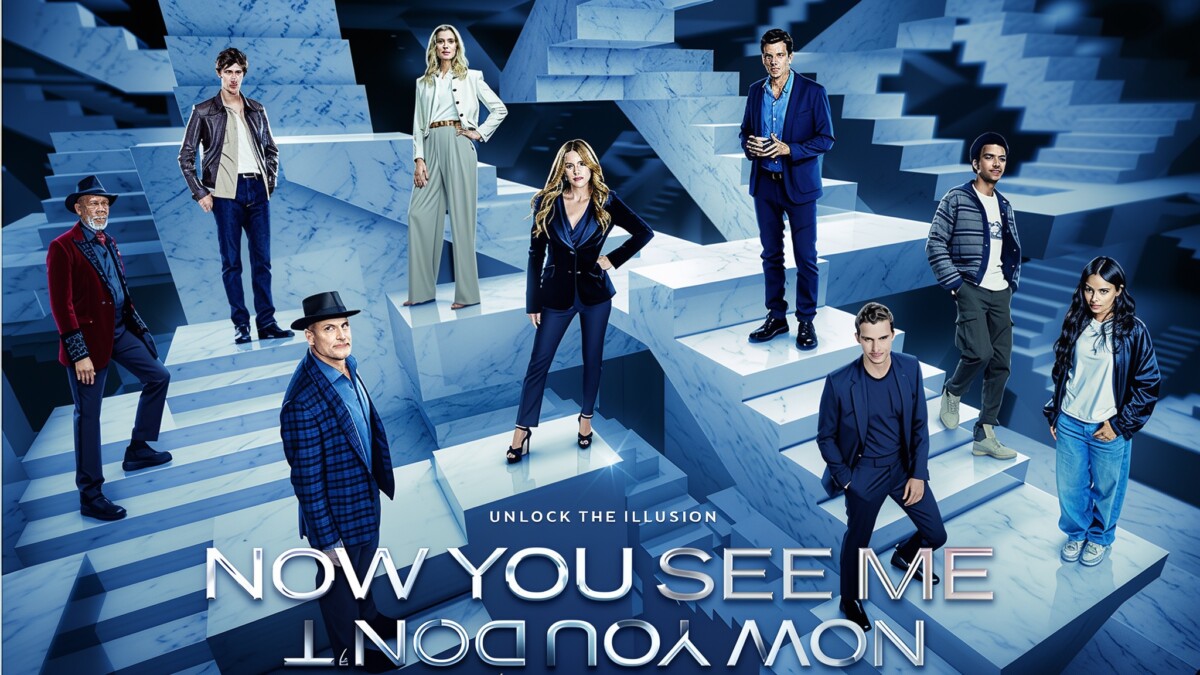 Now You See Me: Now You Don't