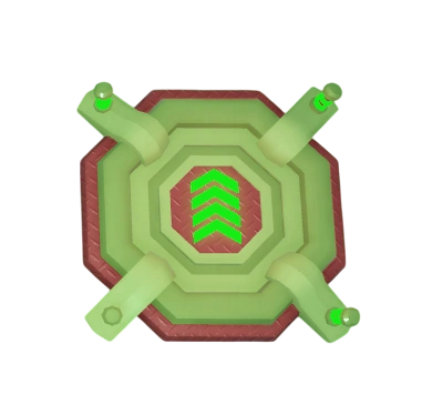 Ускоряющая подушка 99 ночей в лесу