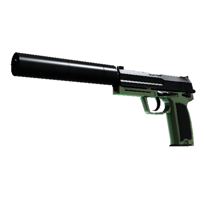 USP-S | Едва зеленый