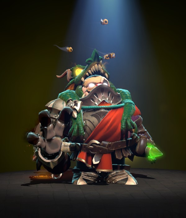 Velveteen Vanquisher