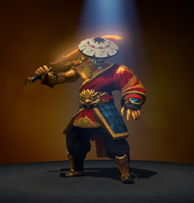 Wandering Demon of the Plains