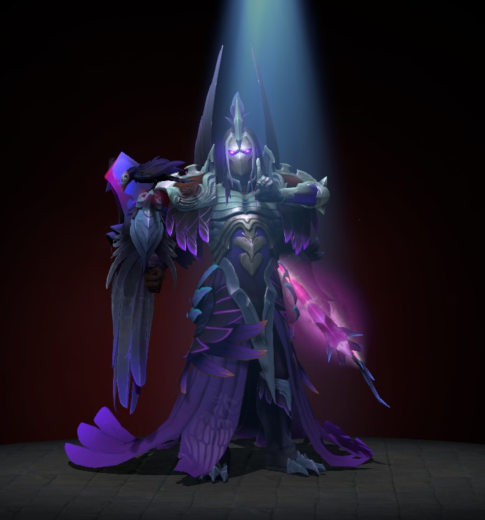 Worship of the Whispered Wing