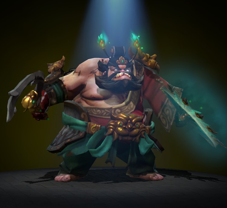 Writ of the Royal Butcher